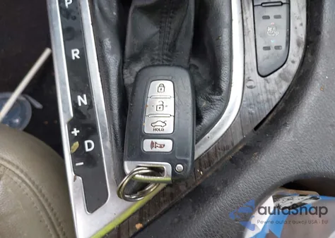 2013 Kia Optima Ex из США, поврежденный, VIN 5XXGN4A7XDG244715